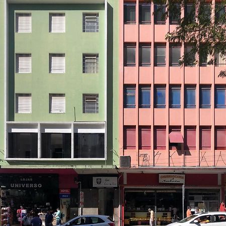 Hotel Cruz De Aviz Sao Paulo Bagian luar foto